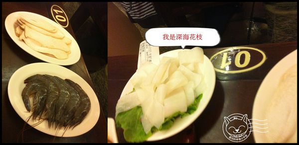 ※ 真北平涮羊肉 ※【星羽愛美食-台中】羊肉燒餅很好吃，但帶位和環境可再加強~-真北平涮羊肉