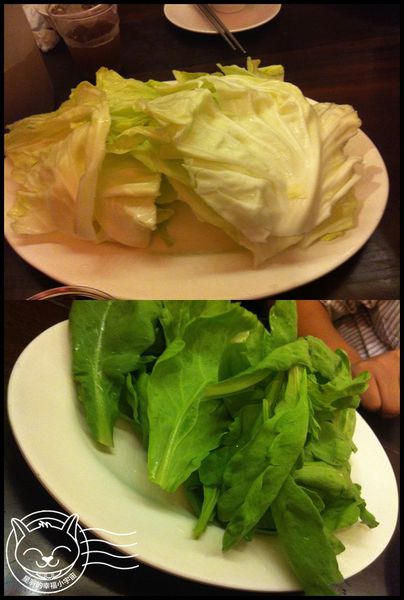 ※ 真北平涮羊肉 ※【星羽愛美食-台中】羊肉燒餅很好吃，但帶位和環境可再加強~-真北平涮羊肉