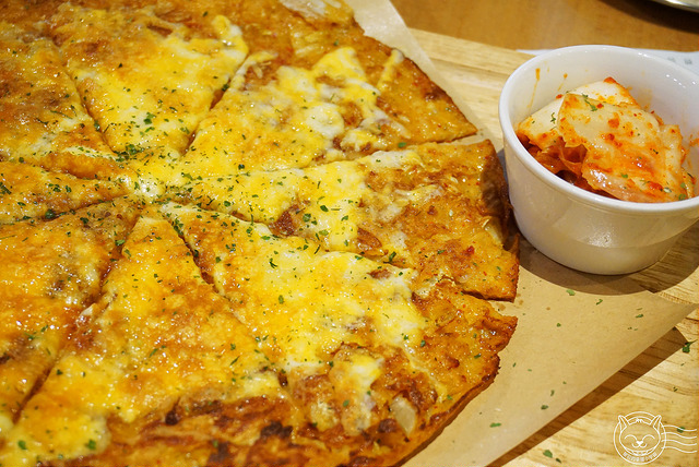 ※ KATZ 卡司複合式餐廳 ※【星羽是吃貨-台中西區】融合韓式+美式料理大份量餐廳-KATZ