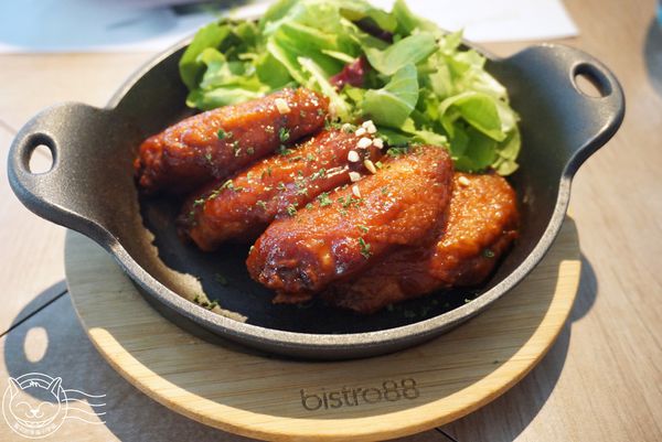 ※ bistro88義法餐酒館 ※ 【星羽愛美食-台中】中高價位義法餐酒館-bistro88義法餐酒館 ※ bistro88義法餐酒館 ※ 【星羽愛美食-台中】中高價位義法餐酒館-bistro88義法餐酒館