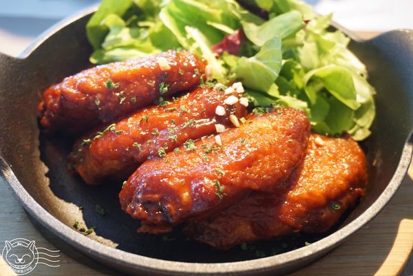 ※ bistro88義法餐酒館 ※ 【星羽愛美食-台中】中高價位義法餐酒館-bistro88義法餐酒館