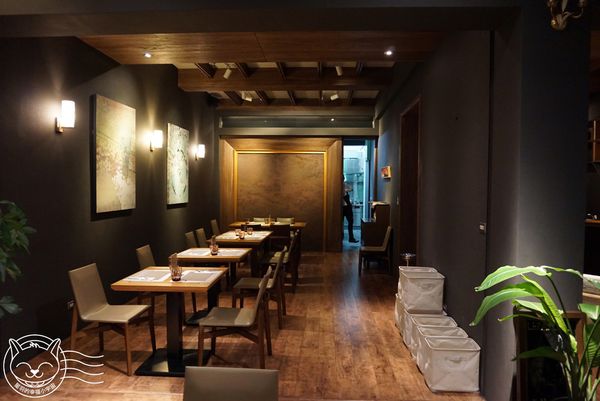※ LE PASSAGE ※【星羽愛美食-台中】日本帥主廚烹調精緻法國料理-LE PASSAGE