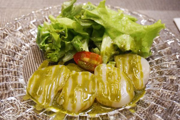 ※ LE PASSAGE ※【星羽愛美食-台中】日本帥主廚烹調精緻法國料理-LE PASSAGE