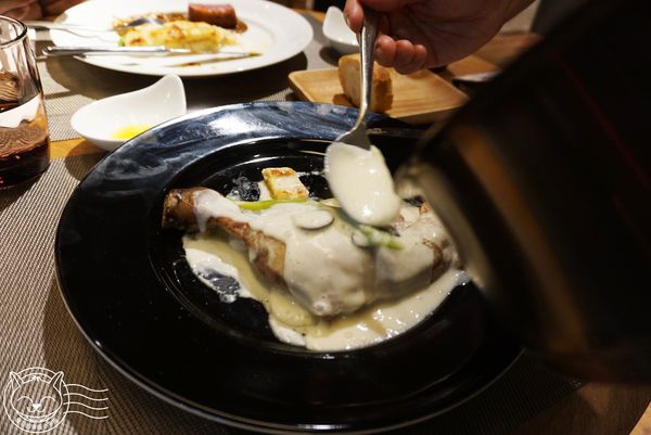 ※ LE PASSAGE ※【星羽愛美食-台中】日本帥主廚烹調精緻法國料理-LE PASSAGE