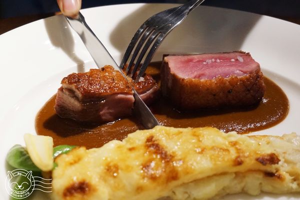 ※ LE PASSAGE ※【星羽愛美食-台中】日本帥主廚烹調精緻法國料理-LE PASSAGE