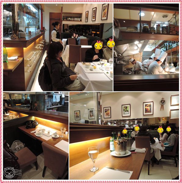 ※ 法森小館 ※【星羽愛美食-台中】高價位精緻歐法料理，鴨肝菲力牛排好好吃-法森小館