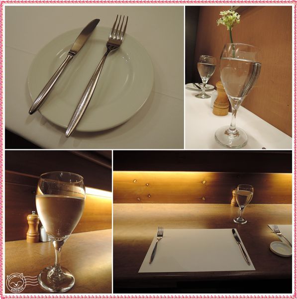 ※ 法森小館 ※【星羽愛美食-台中】高價位精緻歐法料理，鴨肝菲力牛排好好吃-法森小館