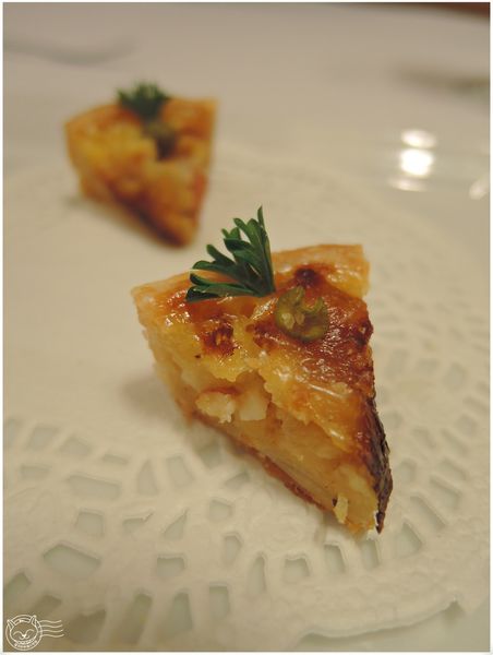 ※ 法森小館 ※【星羽愛美食-台中】高價位精緻歐法料理，鴨肝菲力牛排好好吃-法森小館