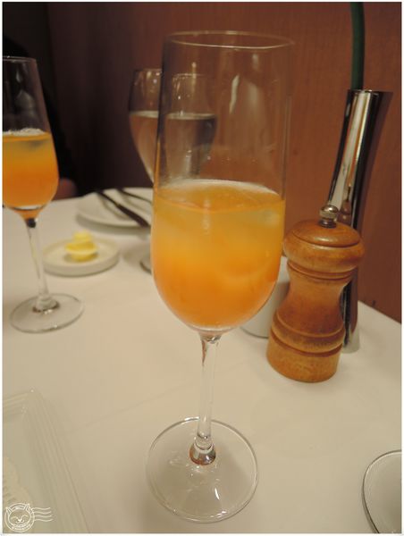 ※ 法森小館 ※【星羽愛美食-台中】高價位精緻歐法料理，鴨肝菲力牛排好好吃-法森小館