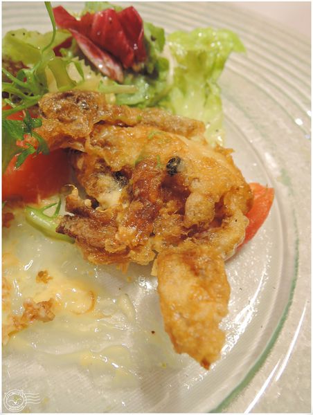 ※ 法森小館 ※【星羽愛美食-台中】高價位精緻歐法料理，鴨肝菲力牛排好好吃-法森小館