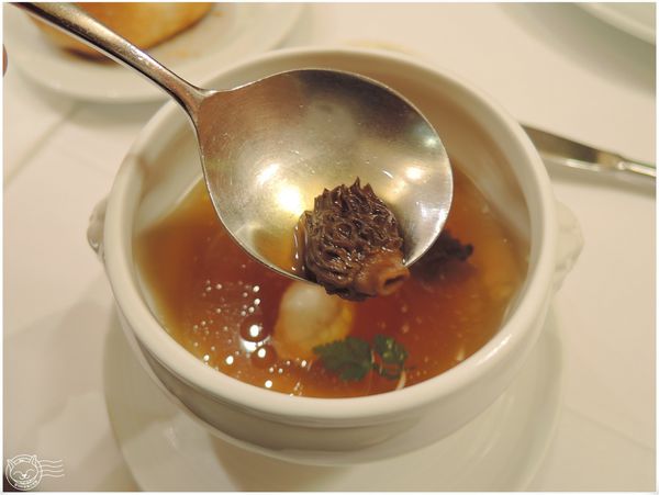 ※ 法森小館 ※【星羽愛美食-台中】高價位精緻歐法料理，鴨肝菲力牛排好好吃-法森小館
