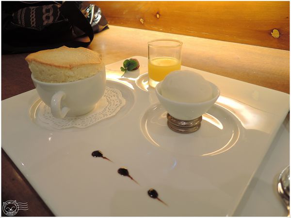 ※ 法森小館 ※【星羽愛美食-台中】高價位精緻歐法料理，鴨肝菲力牛排好好吃-法森小館