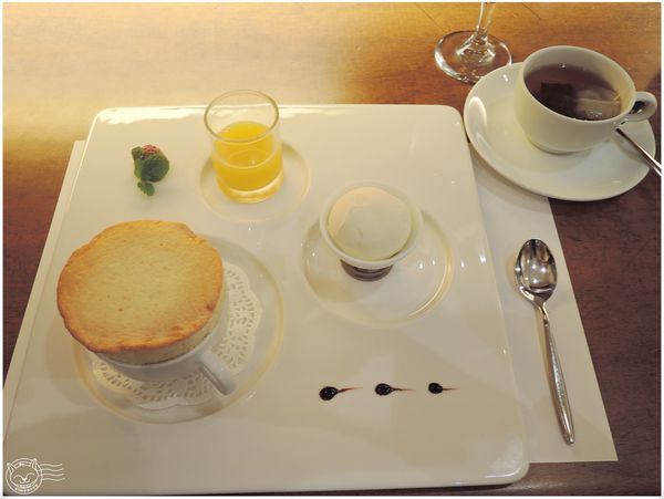 ※ 法森小館 ※【星羽愛美食-台中】高價位精緻歐法料理，鴨肝菲力牛排好好吃-法森小館