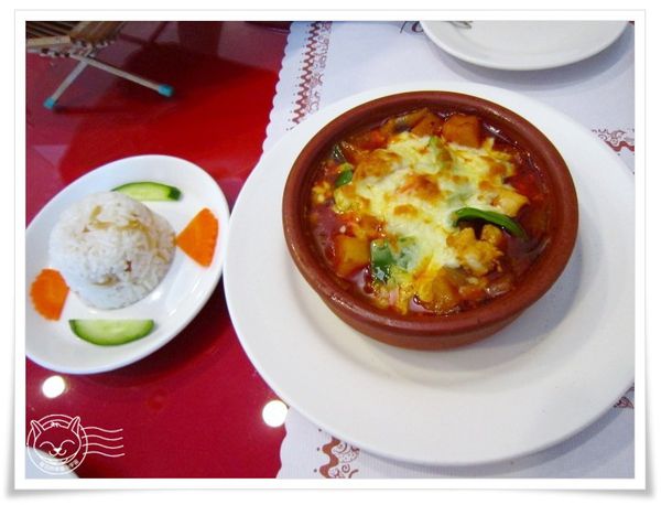 ※ 安拿朵利亞 ※【星羽愛美食-台中】獨特好吃香料味重土耳其料理，焦糖檸檬烤布丁口感特殊好吃~-安拿朵利亞