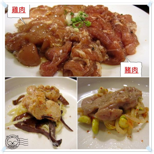 ※ TOFU35(文心店) ※【星羽是吃貨-台中】暖呼呼大份量肉好吃，韓式小菜吃到飽的好吃銅盤烤肉--TOFU35
