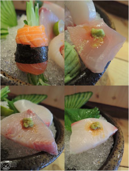 ※ 赤壽司 ※【星羽愛美食-台南】平價新鮮樣樣驚奇-赤壽司