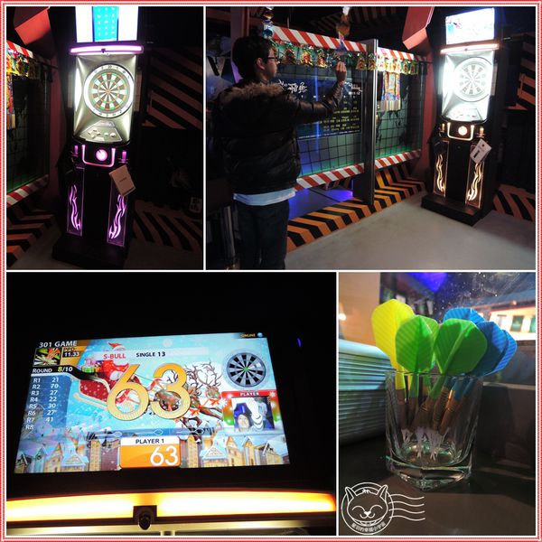 ※ 飛魚音樂餐廳 ※【星羽是吃貨-台南】現場演唱熱鬧滾滾，餐點美味超乎預期~-飛魚音樂餐廳
