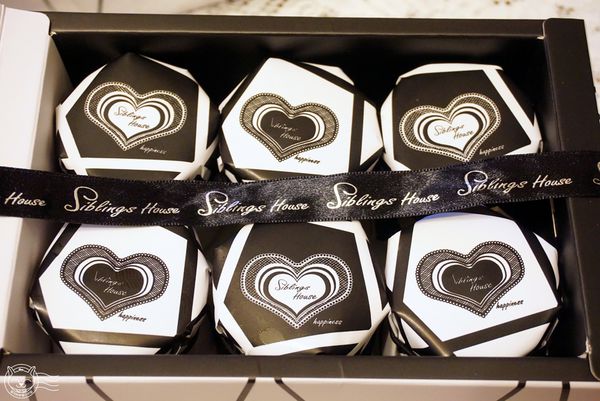 ※ Siblings House 西菲斯法式精品甜點 ※【星羽是吃貨-宅配】低調優雅時尚甜點-Siblings House