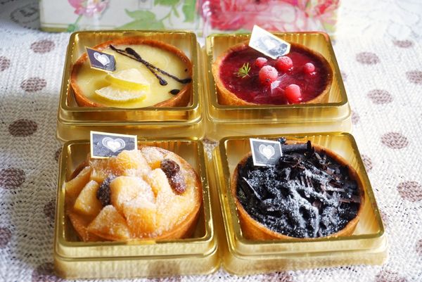 ※ Siblings House 西菲斯法式精品甜點 ※【星羽是吃貨-宅配】低調優雅時尚甜點-Siblings House