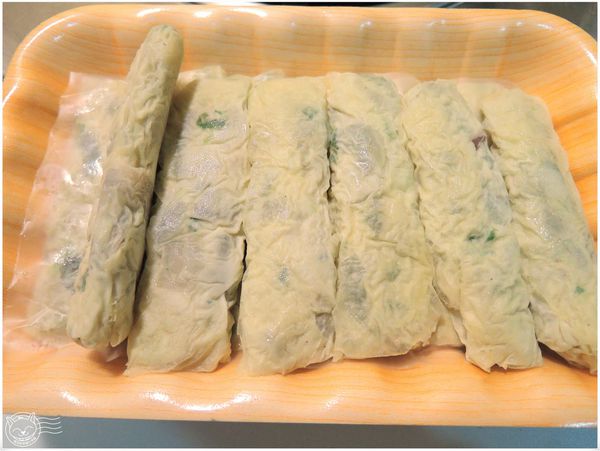 ※ 天源珍饌美食天堂 ※【星羽是吃貨-宅配】黑嚕嚕逼逼啵啵飛魚卵墨魚香腸，香香好吃黃金米~-天源珍饌美食天堂