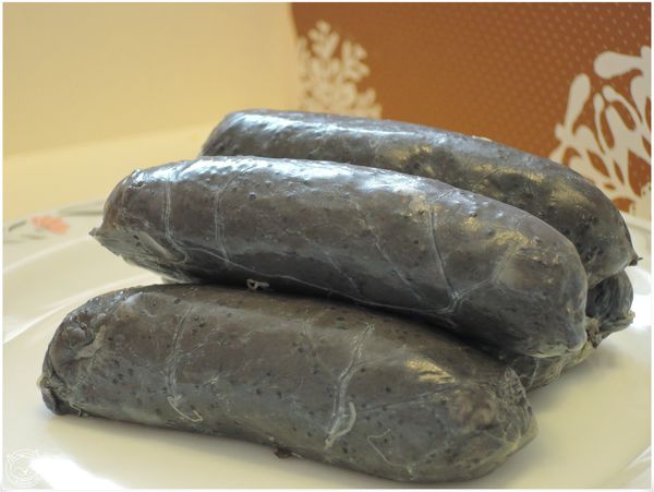 ※ 天源珍饌美食天堂 ※【星羽是吃貨-宅配】黑嚕嚕逼逼啵啵飛魚卵墨魚香腸，香香好吃黃金米~-天源珍饌美食天堂