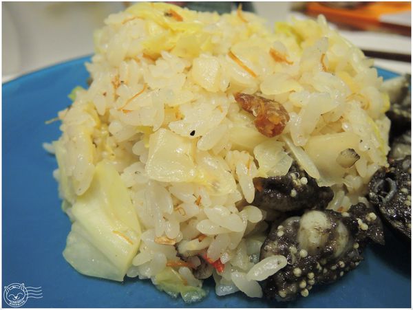 ※ 天源珍饌美食天堂 ※【星羽是吃貨-宅配】黑嚕嚕逼逼啵啵飛魚卵墨魚香腸，香香好吃黃金米~-天源珍饌美食天堂