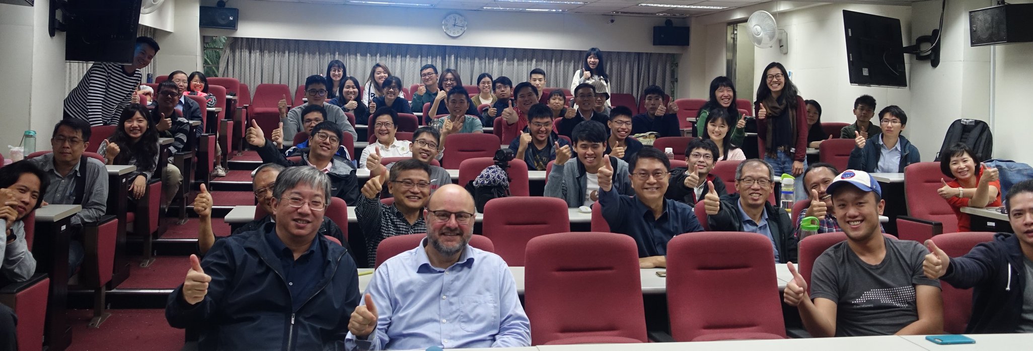 如何準備一份吸睛的書面資料獲得面試機會-台大 如何準備一份吸睛的書面資料獲得面試機會-台大