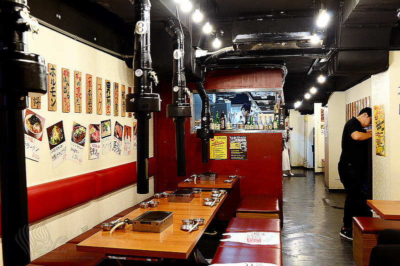 【美食】台北。大安區《大阪燒肉雙子 FUTAGO ホルモンふたご(台灣大安店)》來自日本的日系燒烤