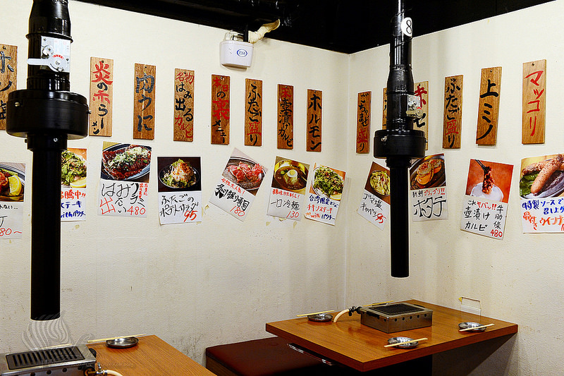 【美食】台北。大安區《大阪燒肉雙子 FUTAGO ホルモンふたご(台灣大安店)》來自日本的日系燒烤