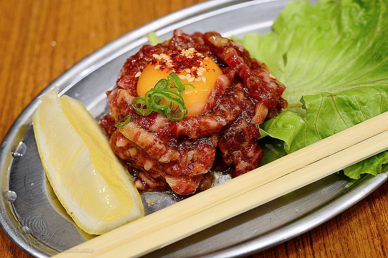 【美食】台北。大安區《大阪燒肉雙子 FUTAGO ホルモンふたご(台灣大安店)》來自日本的日系燒烤