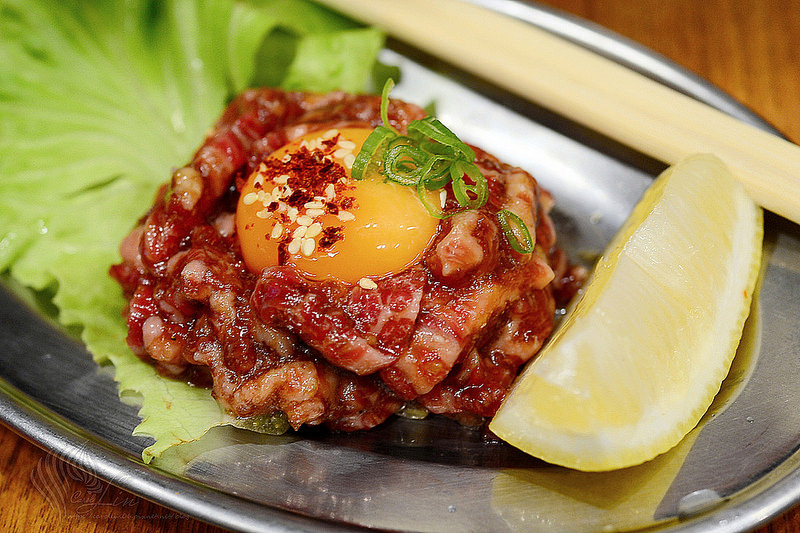【美食】台北。大安區《大阪燒肉雙子 FUTAGO ホルモンふたご(台灣大安店)》來自日本的日系燒烤