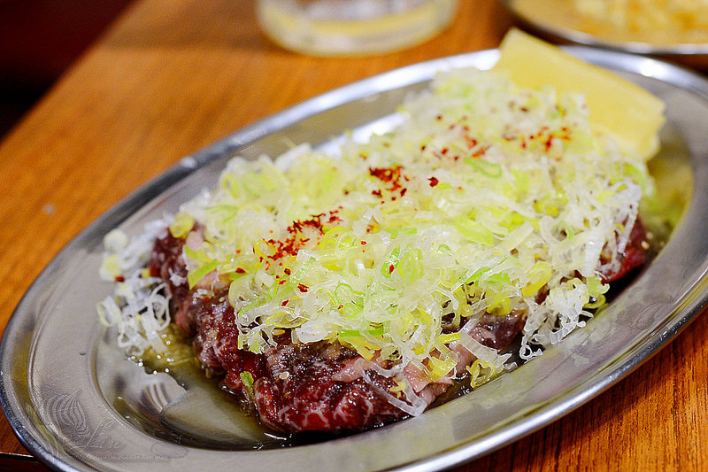 【美食】台北。大安區《大阪燒肉雙子 FUTAGO ホルモンふたご(台灣大安店)》來自日本的日系燒烤