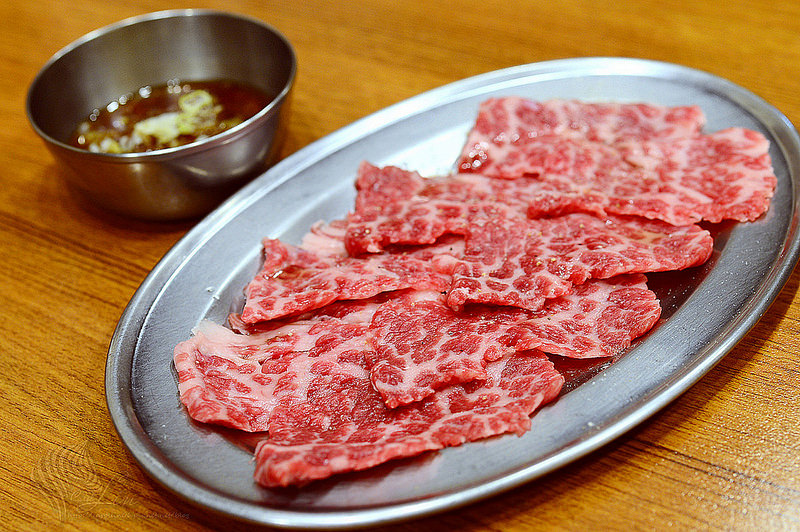 【美食】台北。大安區《大阪燒肉雙子 FUTAGO ホルモンふたご(台灣大安店)》來自日本的日系燒烤