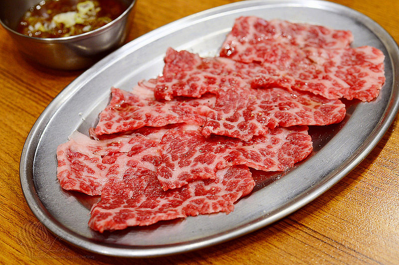 【美食】台北。大安區《大阪燒肉雙子 FUTAGO ホルモンふたご(台灣大安店)》來自日本的日系燒烤