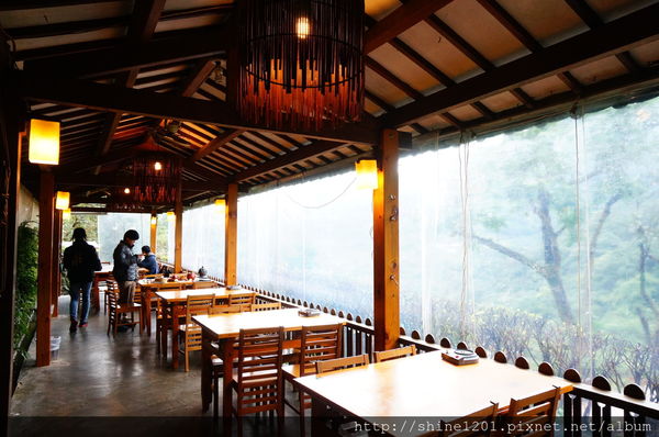 【貓空泡茶】邀月茶坊24小時優質景觀茶餐廳.台北旅遊美食-邀月茶坊