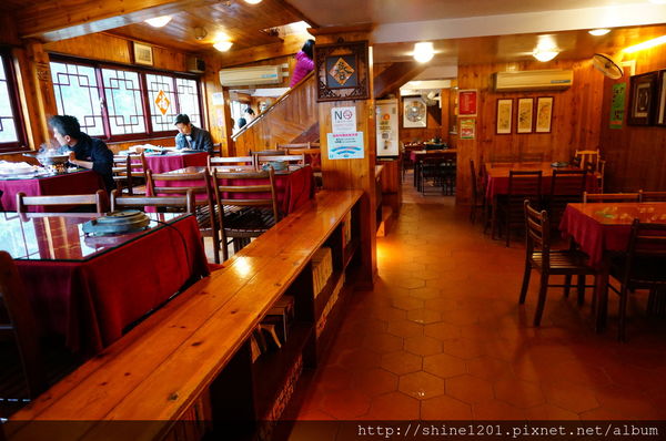 【貓空泡茶】邀月茶坊24小時優質景觀茶餐廳.台北旅遊美食-邀月茶坊