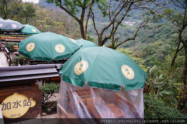 【貓空泡茶】邀月茶坊24小時優質景觀茶餐廳.台北旅遊美食-邀月茶坊