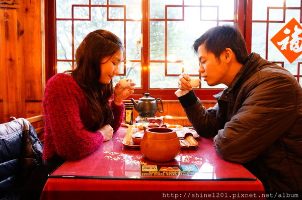 【貓空泡茶】邀月茶坊24小時優質景觀茶餐廳.台北旅遊美食-邀月茶坊