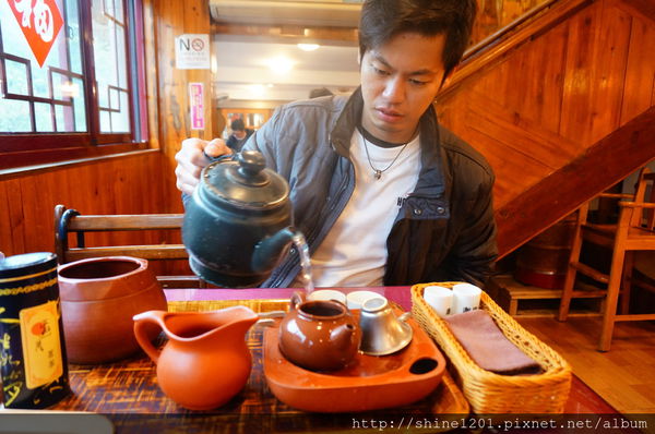 【貓空泡茶】邀月茶坊24小時優質景觀茶餐廳.台北旅遊美食-邀月茶坊