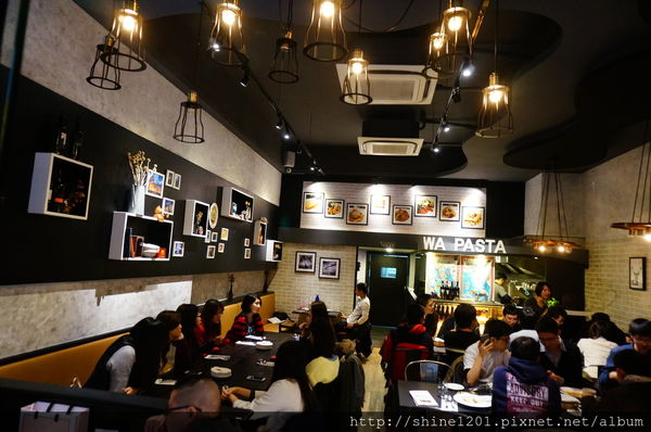 【義磚義瓦義式料理】中山店給你不一樣的放鬆小酒吧新風格.中山站美食餐廳推薦-義磚義瓦義式料理