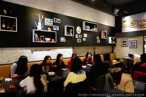 【義磚義瓦義式料理】中山店給你不一樣的放鬆小酒吧新風格.中山站美食餐廳推薦-義磚義瓦義式料理