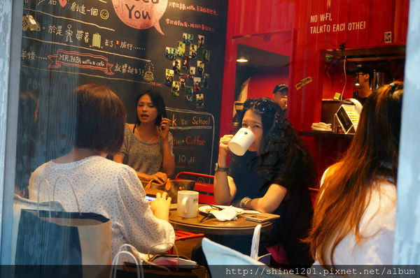 【東區下午茶】MR.PAPA 比利時鬆餅.小資下午茶推薦-MR.PAPA
