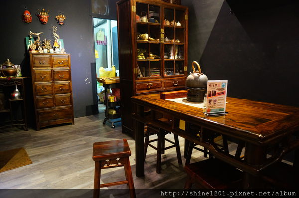 【板橋特色餐廳】水雲濮人文食堂 江子翠站麵食茶館-水雲濮人文食堂