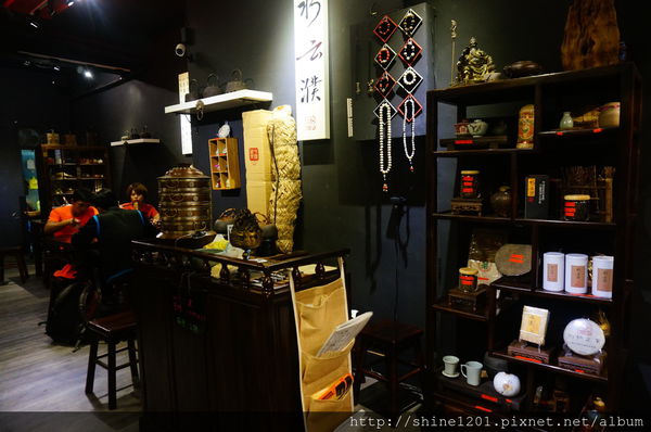 【板橋特色餐廳】水雲濮人文食堂 江子翠站麵食茶館-水雲濮人文食堂