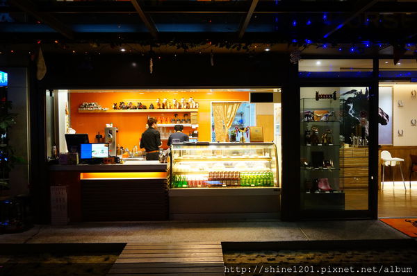 【高雄24小時主題餐廳】馬蹄鐵horseshoe 咖啡輕食館-馬蹄鐵