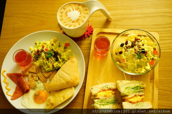 【板橋早午餐】奈野咖啡NaiYe Brunch Café 江子翠站早午餐-NaiYe Brunch Café