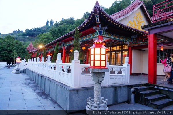 【梨山賓館】宮殿風情超值晚餐 福壽山旅遊美食餐廳-梨山賓館