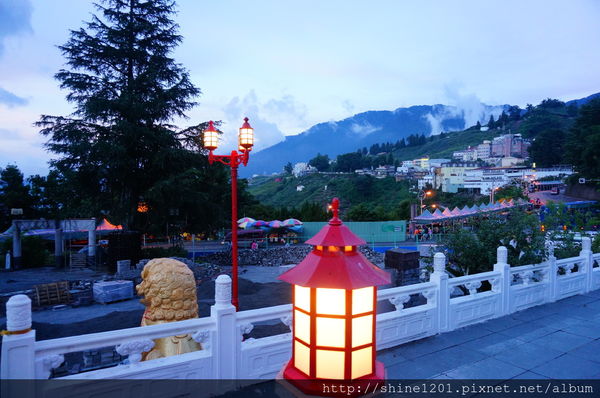 【梨山賓館】宮殿風情超值晚餐 福壽山旅遊美食餐廳-梨山賓館