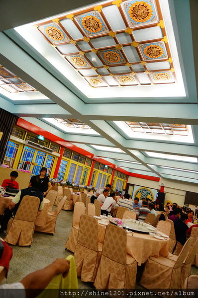 【梨山賓館】宮殿風情超值晚餐 福壽山旅遊美食餐廳-梨山賓館