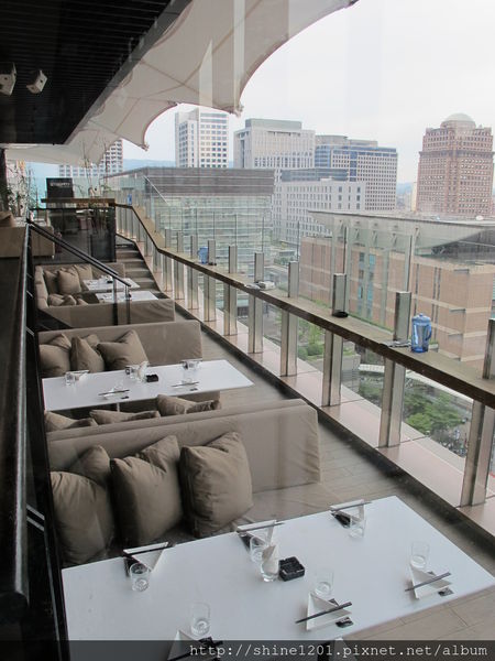 【101景觀餐廳】Stream Restaurant Lounge 低調奢華新饗宴-Stream Restaurant Lounge